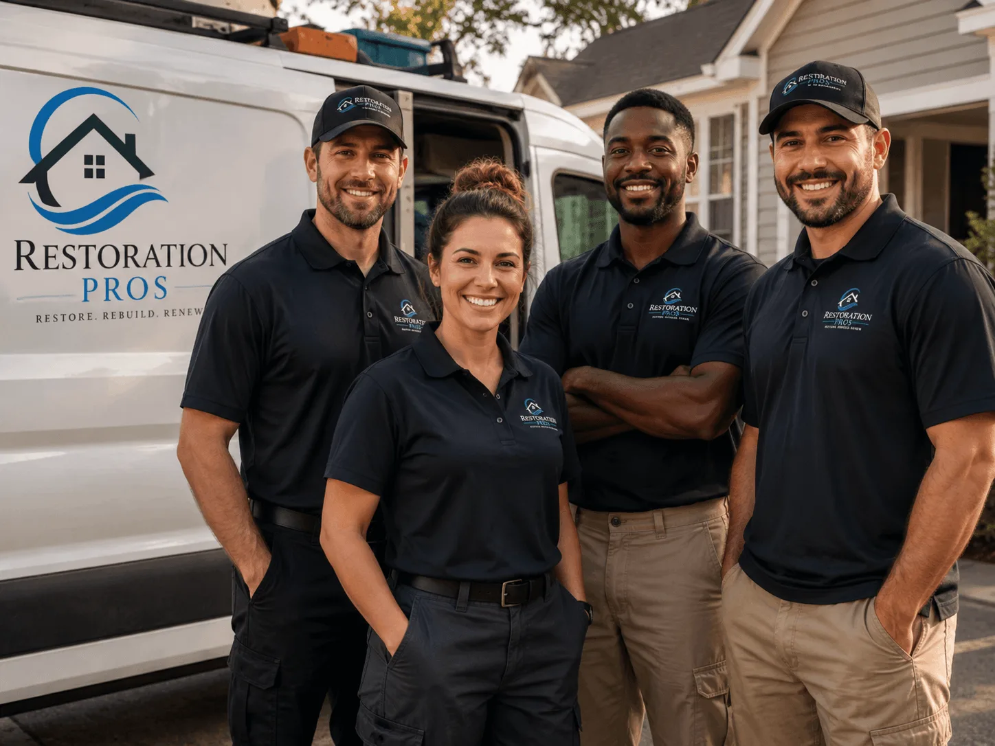 Professional Flood Damage Restoration Services in Pinedale, AZ